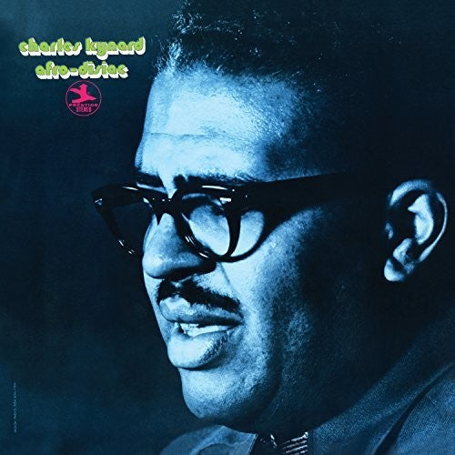 Charles Kynard - Afro-Disiac [LP] Vinyl Record