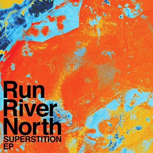 Superstition EP [10in Vinyl] Vinyl Record