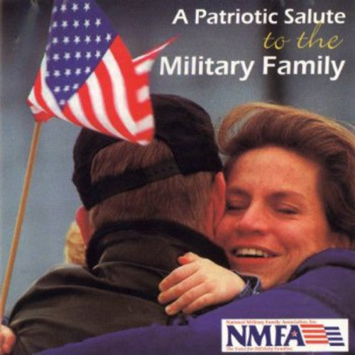 Patriotic Salute: Military Family / Various - Patriotic Salute: Military Family / Various - Music CD