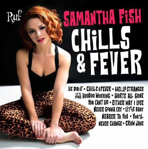 Samantha Fish - Chills & Fever [LP] Vinyl Record