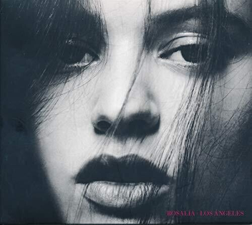 Rosalia - Los Angeles - Music CD