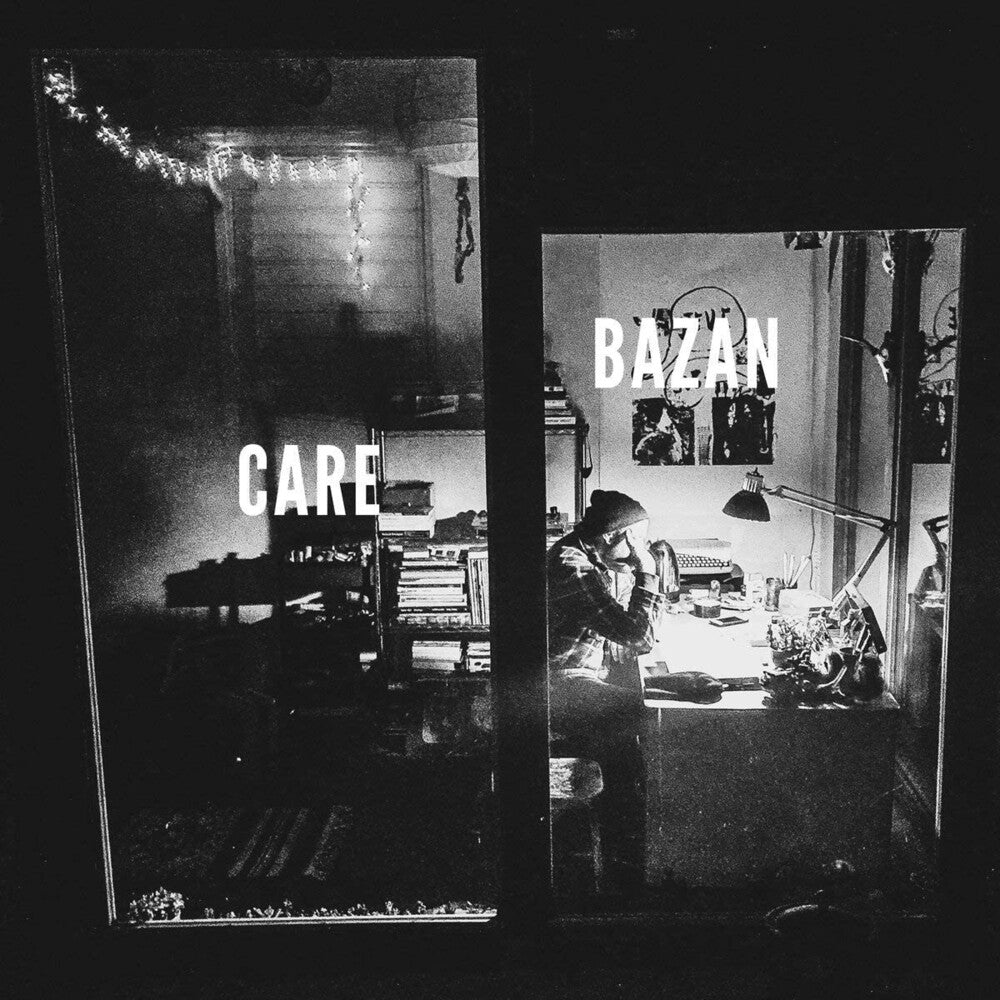 David Bazan - Care [LP] Vinyl Record