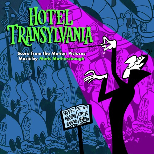 Hotel Transylvania / O.s.t. - Hotel Transylvania / O.s.t. - Music CD