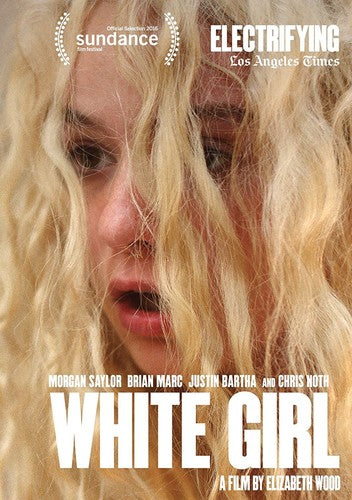White Girl - White Girl - DVD