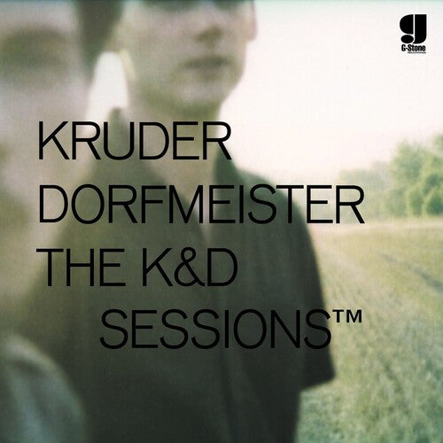 Kruder & Dorfmeister - K&d Sessions - Vinyl Record