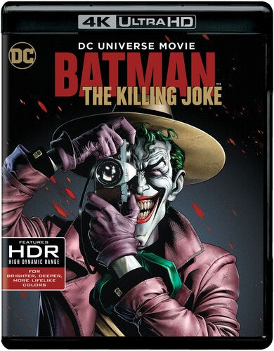 Batman: Killing Joke - Batman: Killing Joke - UHD