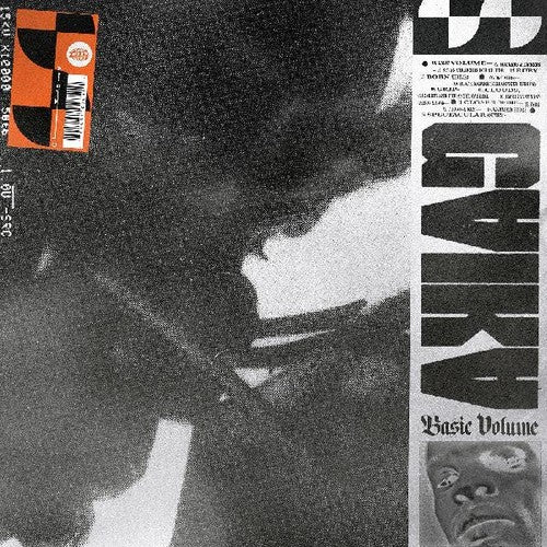 Gaika - Basic Volume - Vinyl Record