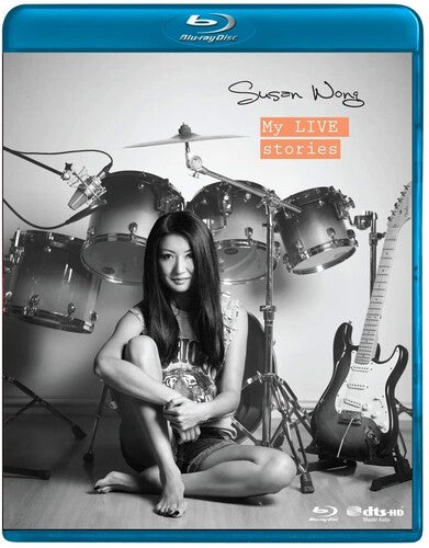 Wong,susan - My Live Stories - Blu-ray