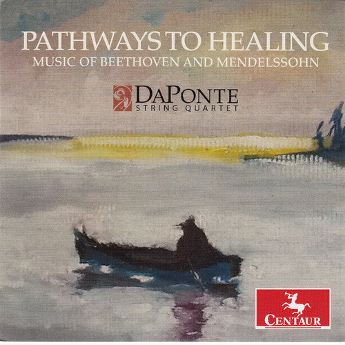 Bartholdy / Daponte String Quartet - Pathways To Healing - Music CD