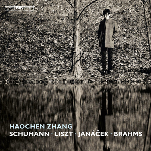 Brahms / Janacek / Zhang - Schumann - Liszt - Janacek - Brahms - Super Audio CD