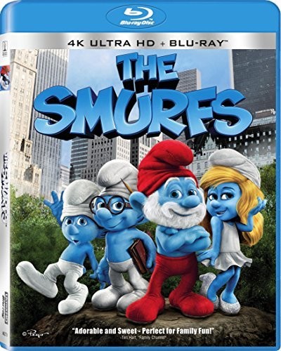 Smurfs - Smurfs - UHD