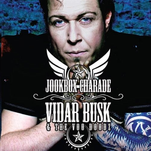 Busk / Sveen / Augland / Gjerde - Jookbox Charade - Music CD