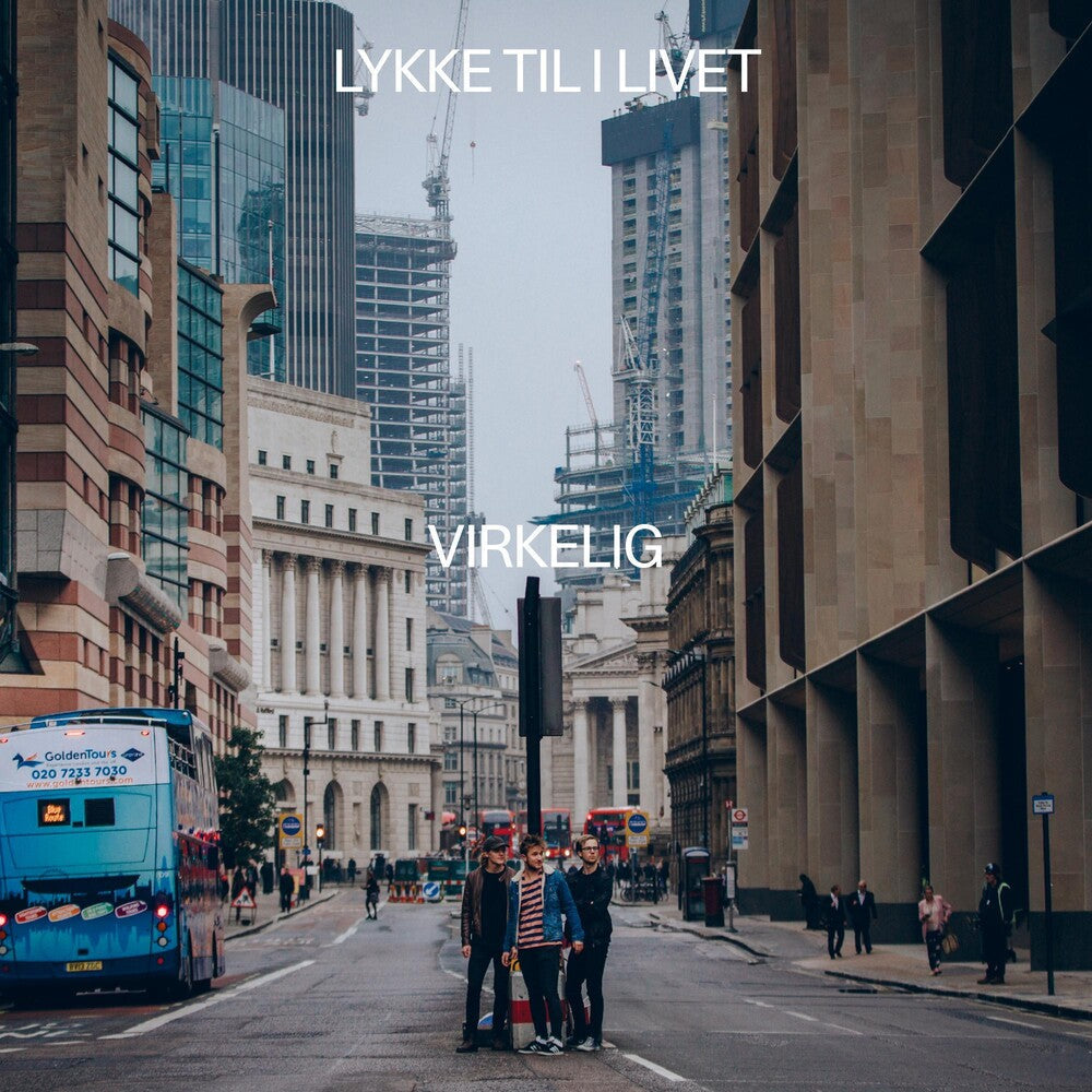 Lykke Til I Livet [LP] Vinyl Record