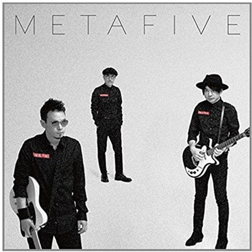 Metafive - Metahalf - Music CD