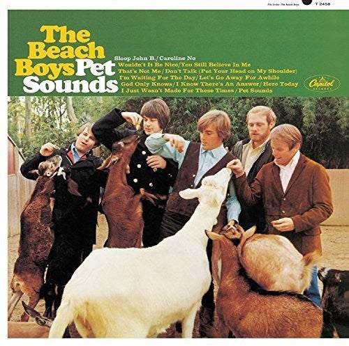 Pet Sounds Music CD