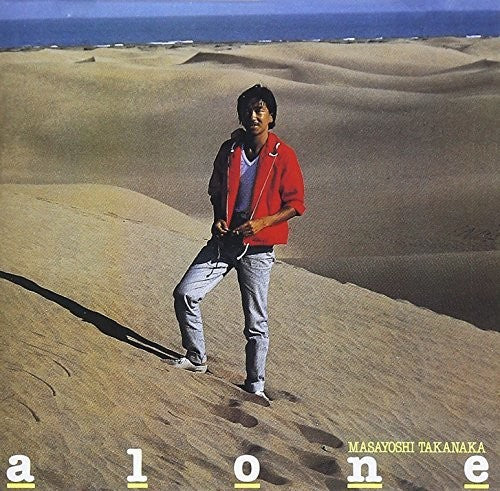 Takanaka,masayoshi - Alone - Music CD