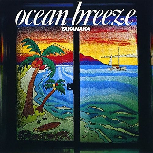Takanaka,masayoshi - Ocean Breeze - Music CD