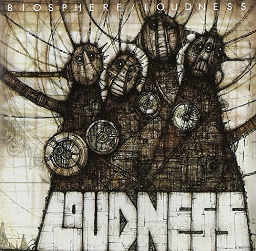 Loudness - Biosphere-sin Sekai- - Music CD