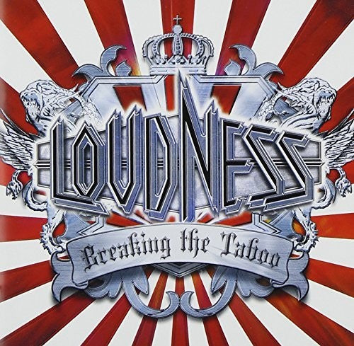 Loudness - Breaking Record The Taboo - Music CD