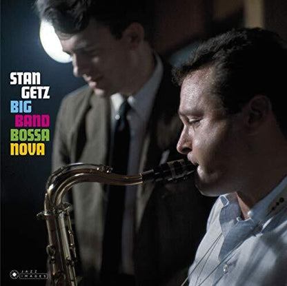 Stan Getz - Big Band Bossa Nova Vinyl Record