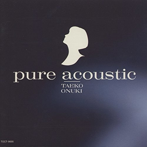 Onuki,taeko - Pure Acoustic - Music CD
