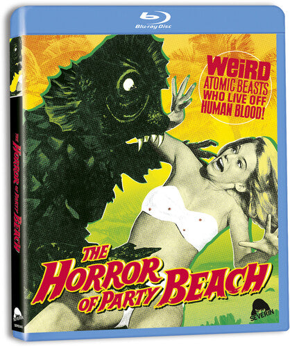 Horror Of Party Beach - Horror Of Party Beach - Blu-ray