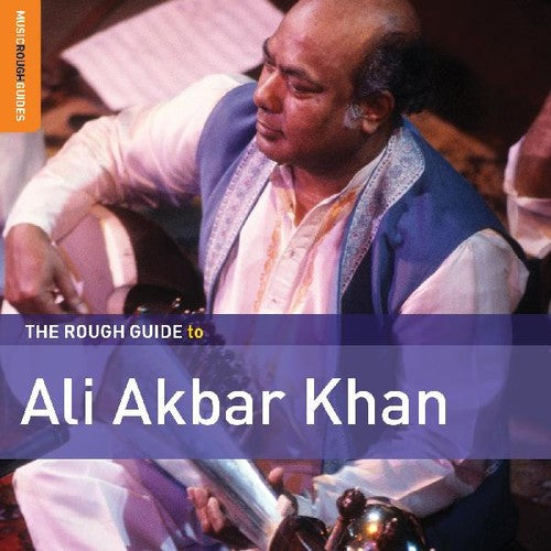 Khan,ali Akbar - Rough Guide To Ali Akbar Khan - Music CD
