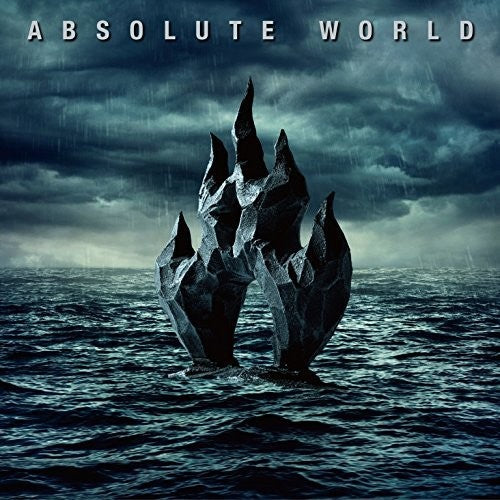 the album cover for Anthem - Absolute World
