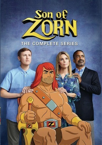 Son Of Zorn: Complete First Season - Son Of Zorn: Complete First Season - DVD