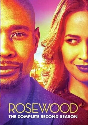 Rosewood: Complete Second Season - Rosewood: Complete Second Season - DVD