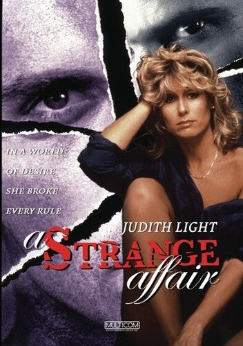 Strange Affair - Strange Affair - DVD