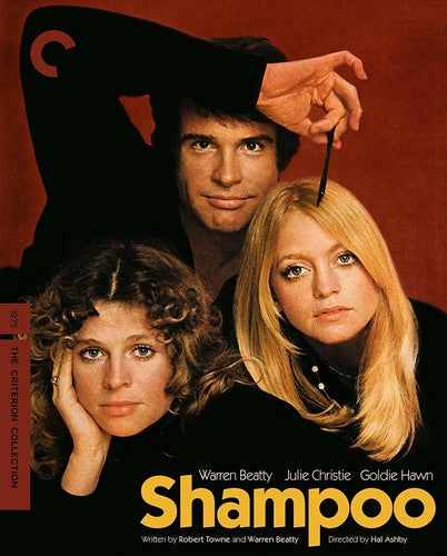 Criterion Collection - Shampoo/bd - Blu-ray