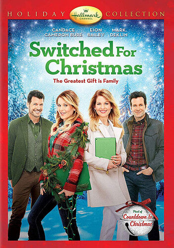 Switched For Christmas Dvd - Switched For Christmas Dvd - DVD