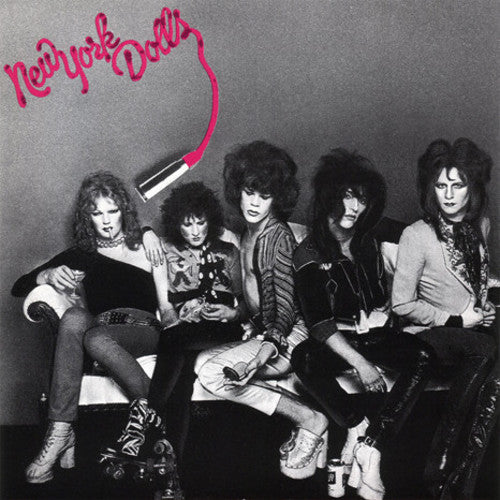 New York Dolls - New York Dolls [LP] Vinyl Record