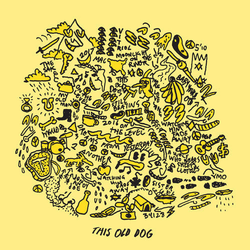 Mac DeMarco - This Old Dog Music CD
