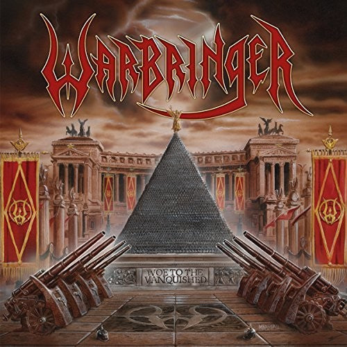 Warbringer - War To The Vanquished - Music CD