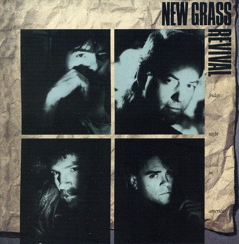 New Grass Revival - Friday Night In America - Music CD