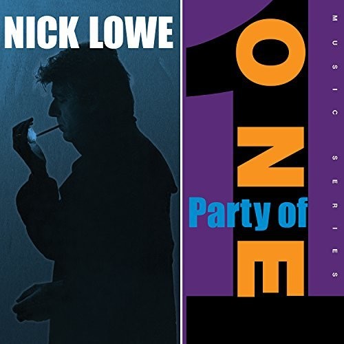 Lowe,nick - Party Of One - Music CD