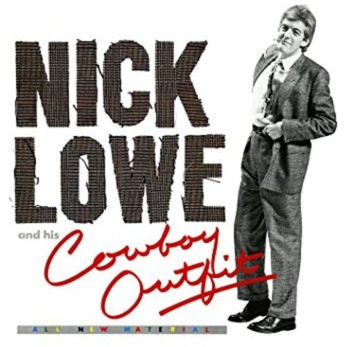 Nick Lowe And His Cowboy Outfit [Digipak] Music CD