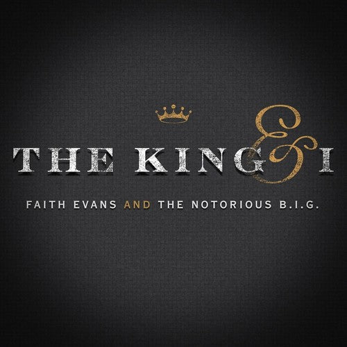The King & I Vinyl Record