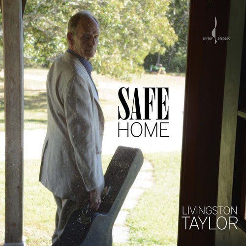Taylor,livingston - Safe Home - Music CD