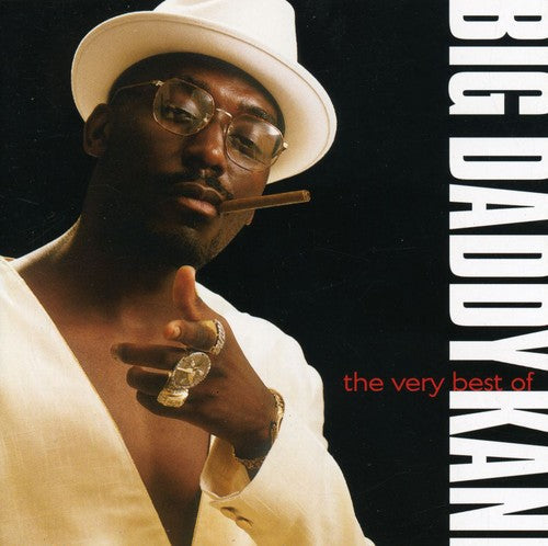 Very Best Of Big Daddy Kane [Import] Music CD