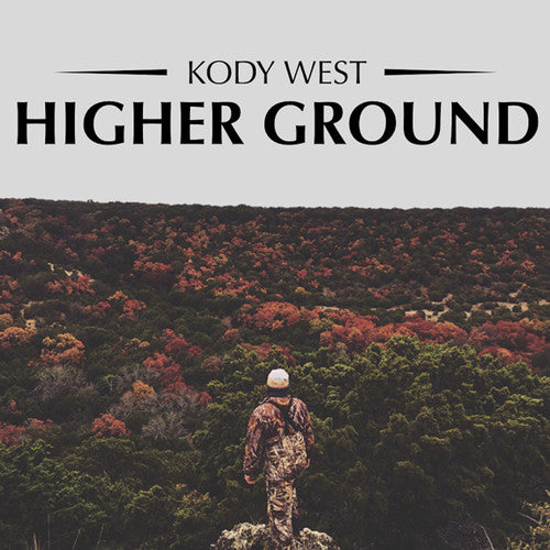West,kody - Higher Ground - Music CD