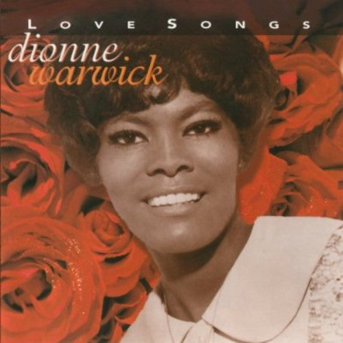 Warwick,dionne - Love Songs - Music CD