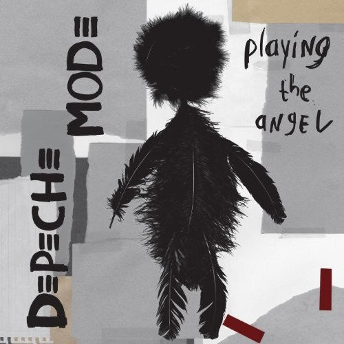 Depeche Mode - Playing The Angel Vinyl Record