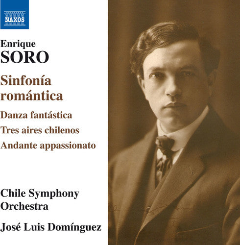 Soro / Sinfonica / Dominguez - Sinfonia Romantica - Music CD