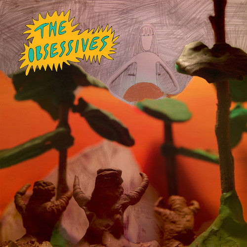 The Obsessives [LP] Vinyl Record