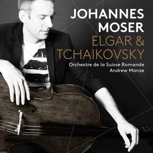 Tchaikovsky / Moser / Manze - Cello Works - Super Audio CD