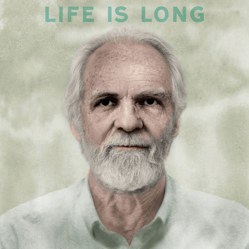 Jared Mees - Life is Long [LP] Vinyl Record