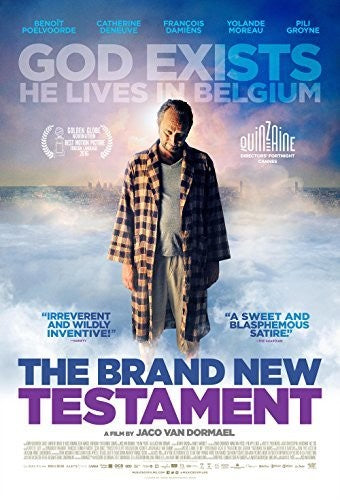 Brand New Testament - Brand New Testament - DVD